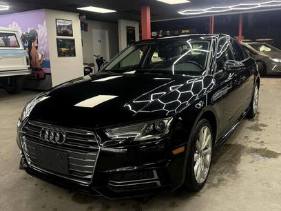 Used 2018 Audi A4 2.0T Premium w/ Convenience Package