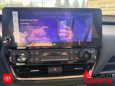 Used 2024 Toyota Grand Highlander AWD Hybrid image 18