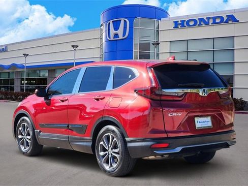 Certified 2021 Honda CR-V EX-L image 4