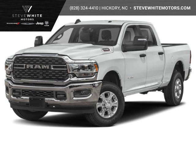 Used 2023 RAM 2500 Big Horn w/ Night Edition AWD/4WD image 1