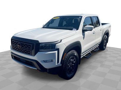 Used 2022 Nissan Frontier Pro-X w/ Pro-X Premium Package