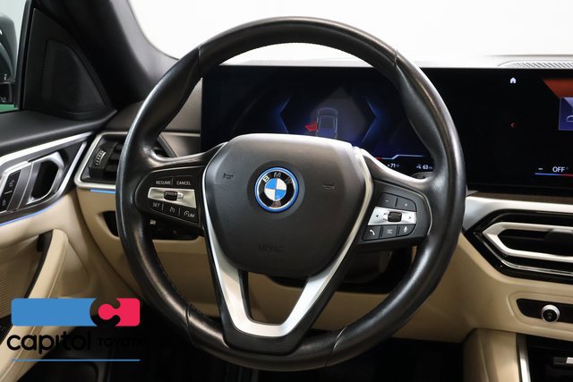 Used 2023 BMW i4 eDrive35 RWD image 15