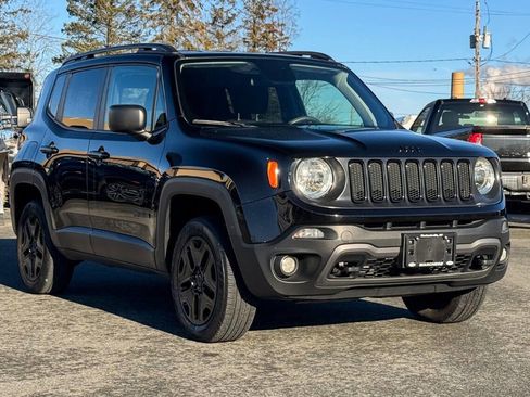 Used 2018 Jeep Renegade Sport w/ Power & Air Group image 1