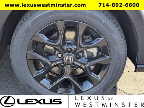 Used 2025 Honda HR-V Sport image 13