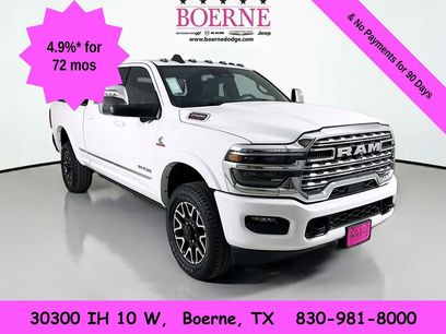 New 2026 RAM 2500 Limited