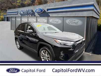 Used 2023 Toyota RAV4 XLE Premium