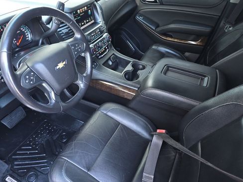 Used 2017 Chevrolet Tahoe LT AWD/4WD image 10