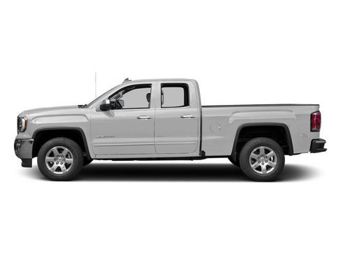 Used 2017 GMC Sierra 1500 SLT w/ SLT Premium Package AWD/4WD image 3