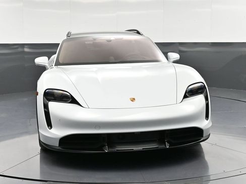 Certified 2023 Porsche Taycan Turbo S image 11