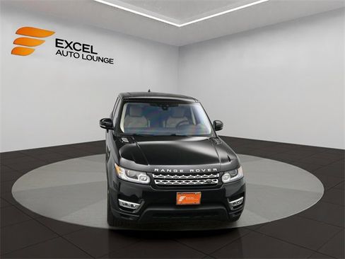 Used 2017 Land Rover Range Rover Sport HSE image 51