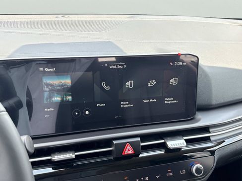 New 2027 Kia Sportage EX FWD image 25