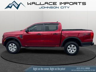 Used 2025 Ford Ranger XL w/ Trailer Tow Package AWD/4WD video 1