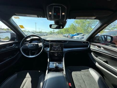 Used 2023 Jeep Grand Cherokee Altitude image 2