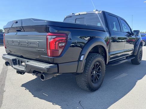 Used 2025 Ford F150 Raptor AWD/4WD image 3