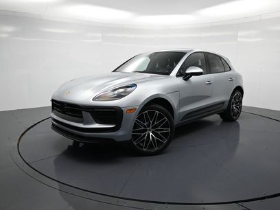 New 2025 Porsche Macan