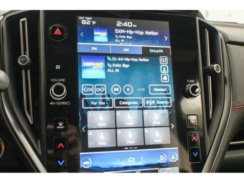 New 2025 Subaru WRX Premium w/ Accessory Package #2 image 30