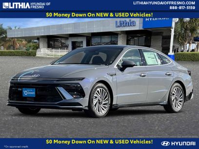 New 2026 Hyundai Sonata Limited