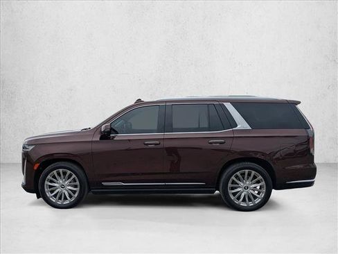 Used 2022 Cadillac Escalade Premium Luxury w/ Performance Package AWD/4WD image 9