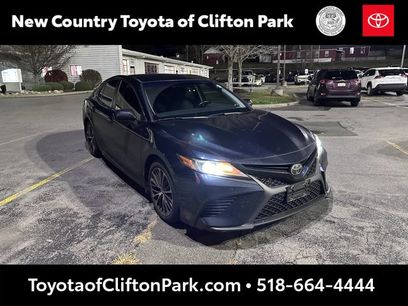 Used 2018 Toyota Camry SE