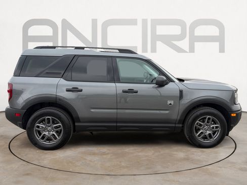 Used 2025 Ford Bronco Sport Big Bend w/ Convenience Package AWD/4WD image 11