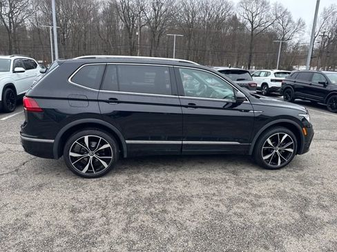 Used 2023 Volkswagen Tiguan SEL R-Line image 10