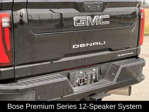 Used 2025 GMC Sierra 3500 Denali Ultimate image 7