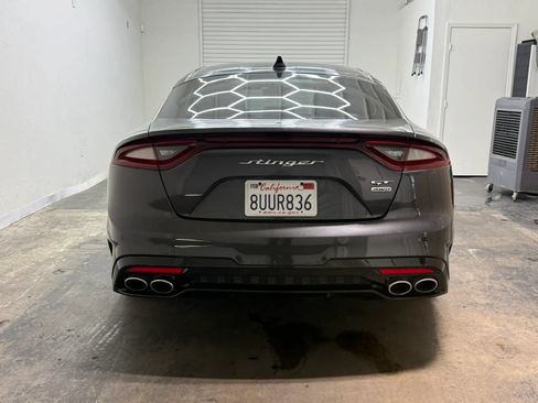 Used 2021 Kia Stinger GT2 AWD/4WD image 8