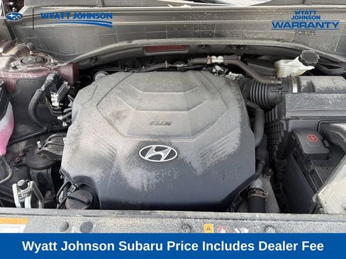 Used 2025 Hyundai Palisade SEL FWD image 15