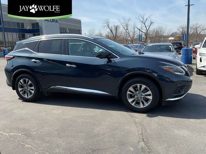 Used 2018 Nissan Murano SL w/ Cargo Package