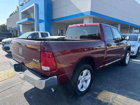 Used 2024 RAM 1500 Classic SLT AWD/4WD image 4