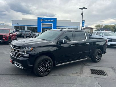 Used 2022 Chevrolet Silverado 1500 High Country w/ Technology Package