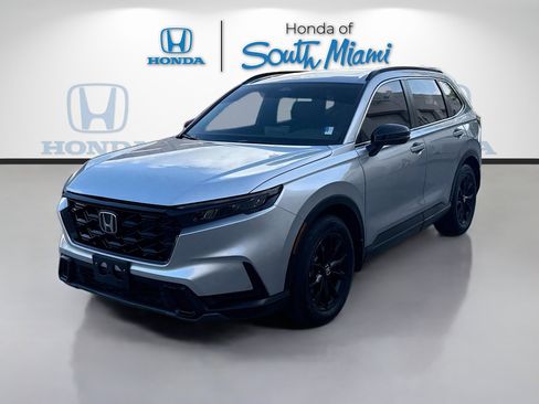 Certified 2024 Honda CR-V Sport-L image 1