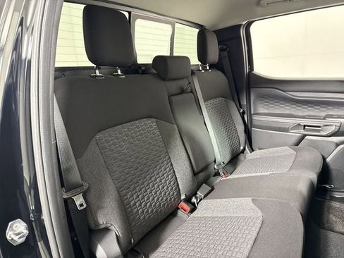 New 2025 Ford Ranger XLT w/ Equipment Group 301A High image 14