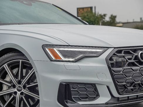 Certified 2025 Audi A6 3.0T Premium image 32