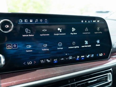 New 2026 Chevrolet Traverse RS image 21