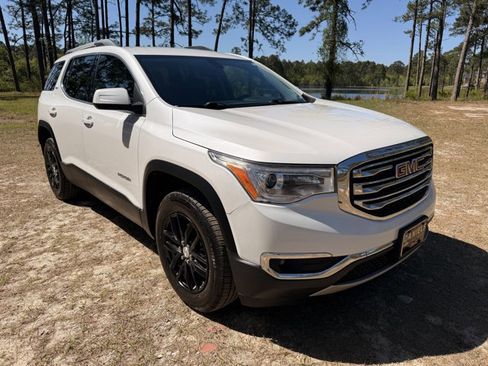 Used 2019 GMC Acadia SLT image 7
