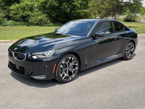 Used 2026 BMW 230i xDrive Coupe w/ Premium Package AWD/4WD image 2