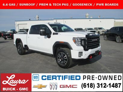 Certified 2023 GMC Sierra 2500 AT4 w/ AT4 Premium Plus Package
