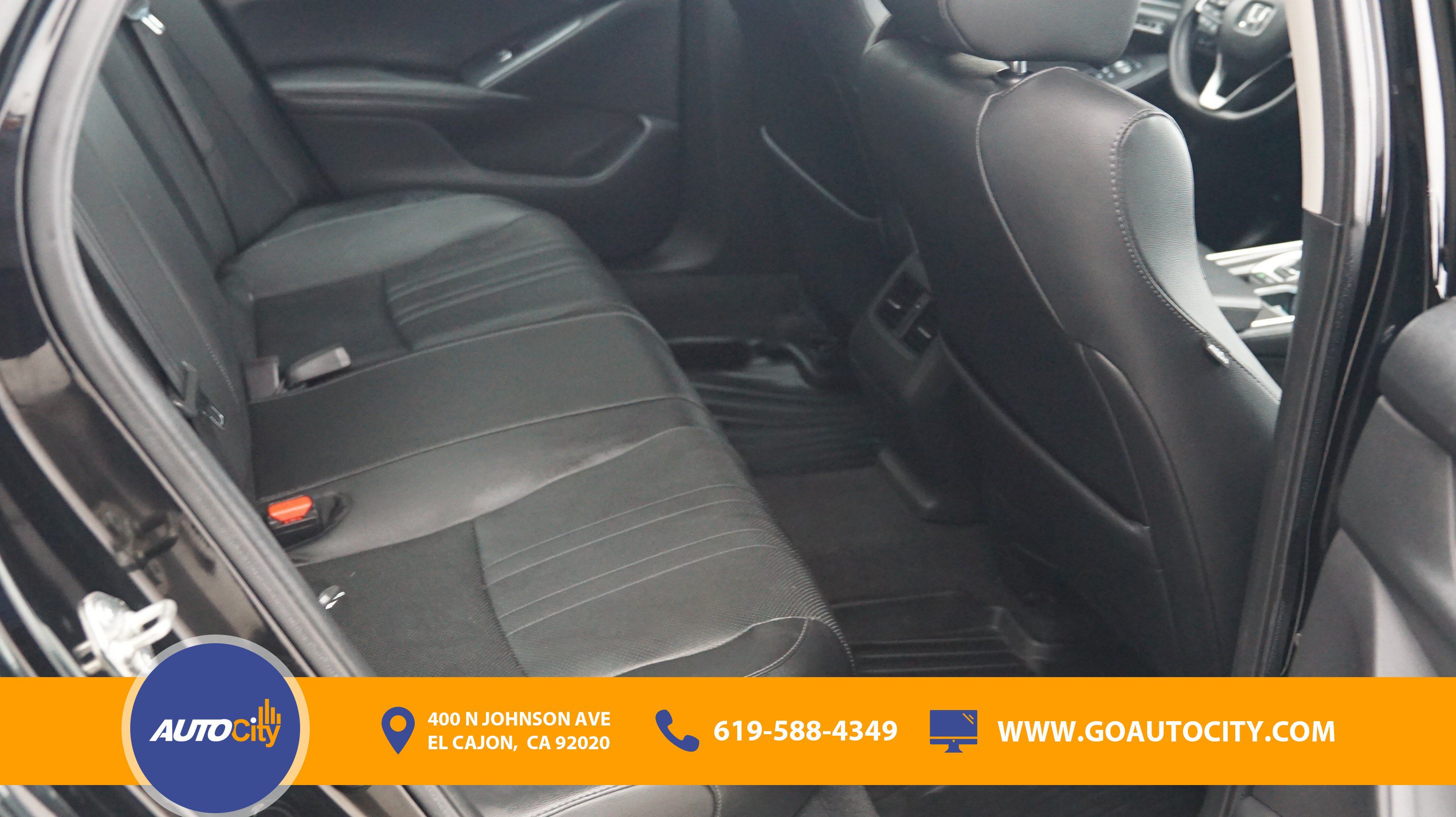 Used 2019 Honda Accord EX-L image 13