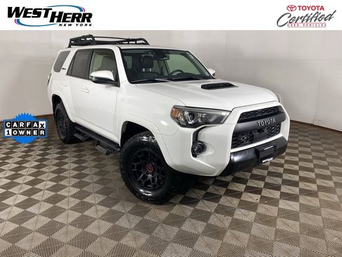 Used 2023 Toyota 4Runner TRD Pro image 1