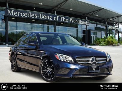 Certified 2021 Mercedes-Benz C 300 Sedan