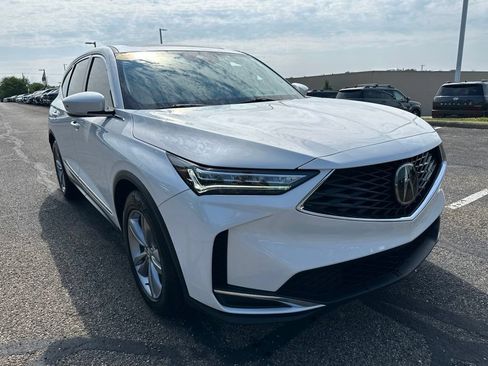 Used 2025 Acura MDX FWD image 17