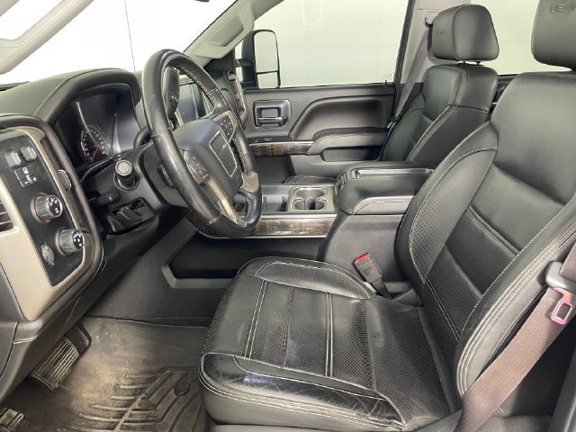 Certified 2015 GMC Sierra 2500 Denali AWD/4WD image 2