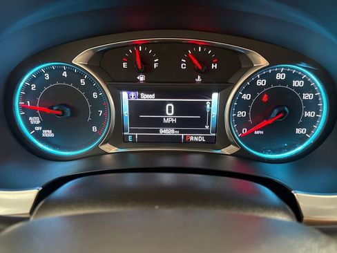 Used 2018 Chevrolet Traverse High Country image 16