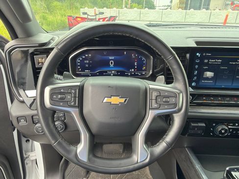 Used 2024 Chevrolet Silverado 1500 LTZ w/ LTZ Convenience Package II AWD/4WD image 16