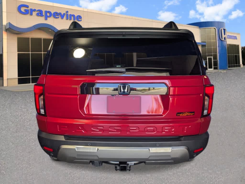 New 2026 Honda Passport TrailSport image 4