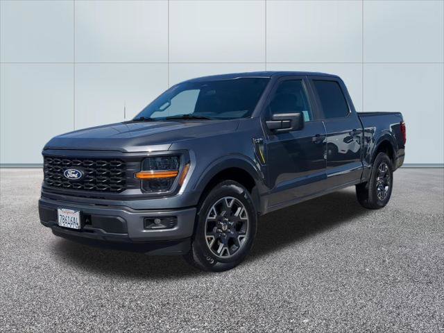 Used 2024 Ford F150 STX RWD image 1