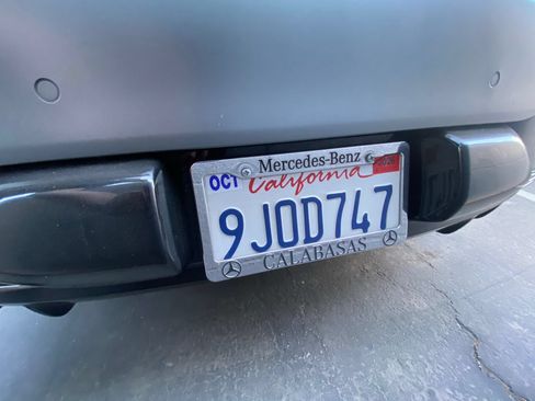 Used 2023 Mercedes-Benz EQS AMG 4MATIC image 5