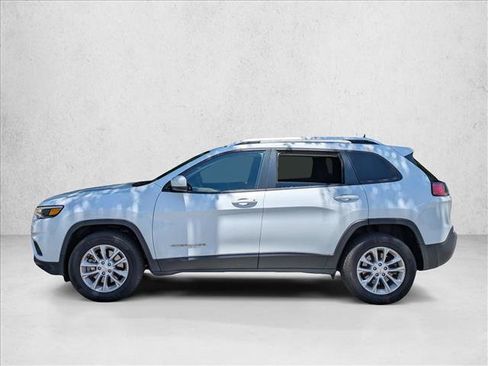 Used 2020 Jeep Cherokee Latitude w/ Safety Group AWD/4WD image 9