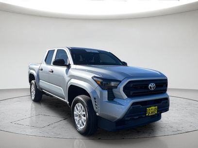 Certified 2025 Toyota Tacoma SR